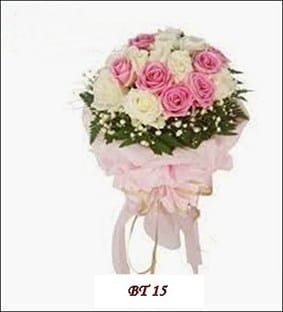 Jual Buket Bunga