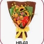 Buket Bunga