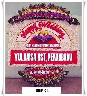 Bisnis Toko Bunga Kelapa Gading