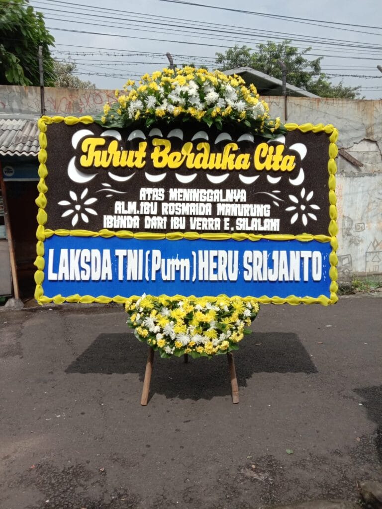 Toko Bunga BSD, Tangerang Dan Karawac