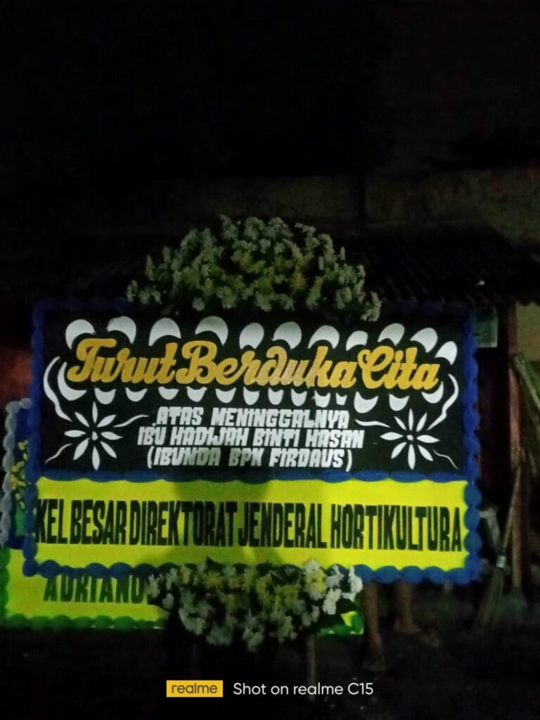 Toko Bunga Tanah Abang Jakarta Pusat