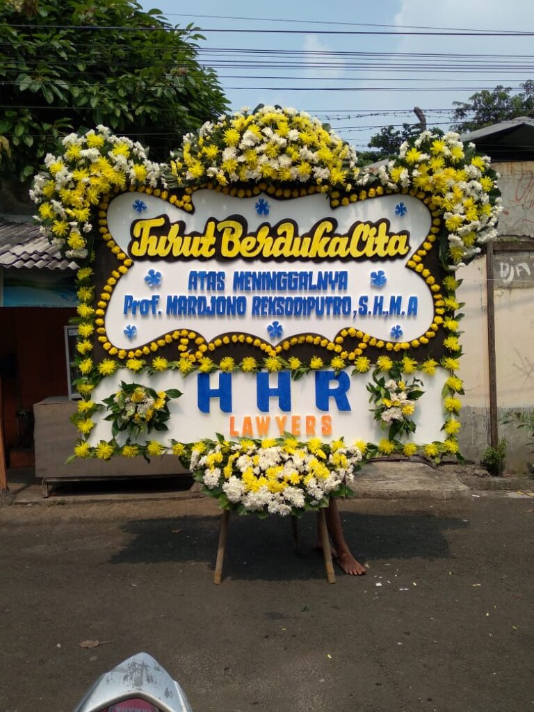 Toko Bunga Di Jakarta Bagian Selatan
