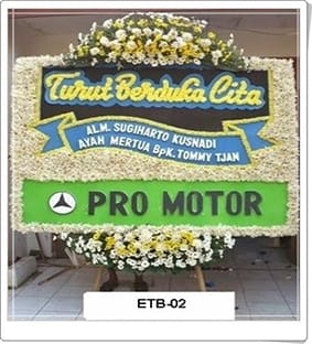 Kirim Bunga Rumah Duka Tangerang
