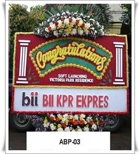 Anda kirim Bunga Lebak Bulus