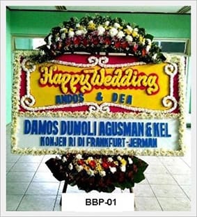 Beli Bunga Di daerah Ancol