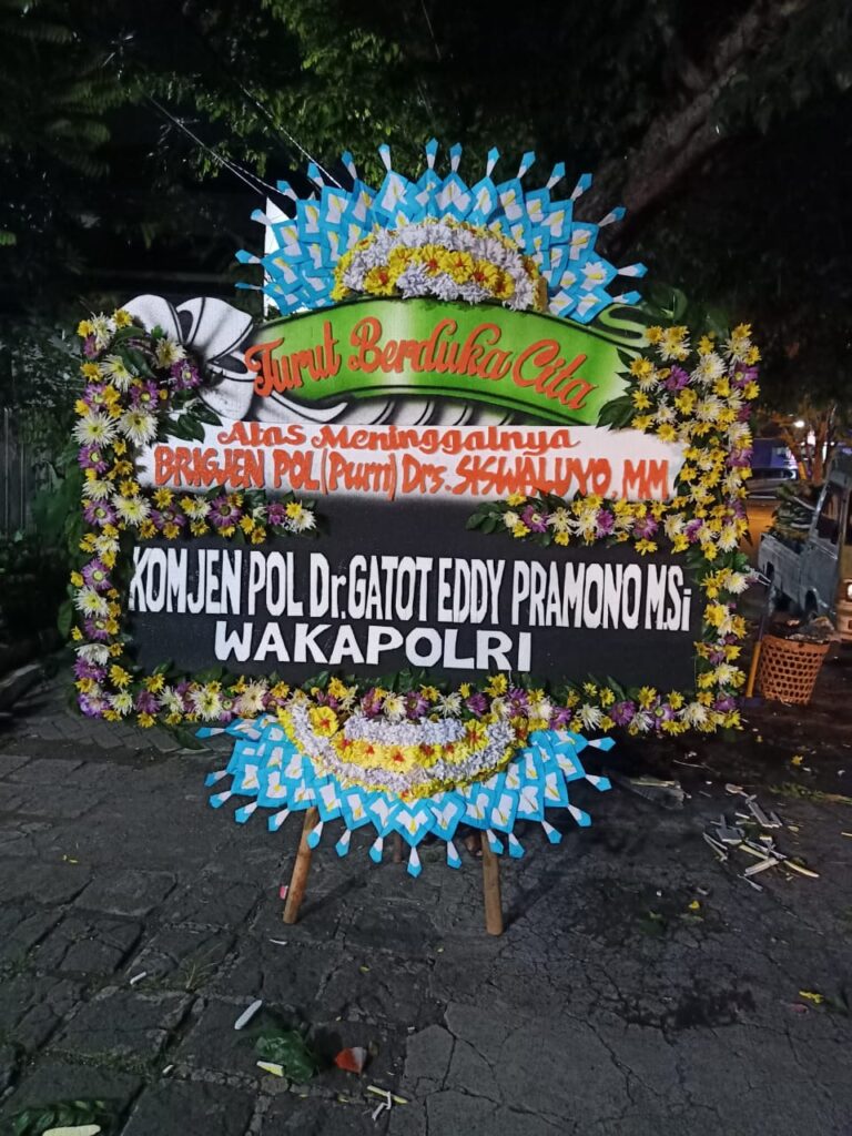 Pesan Bunga di Semarang Jawa Tengah