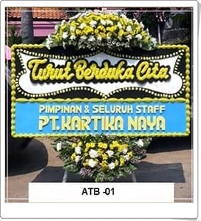 Berbelanja di Toko Bunga Pancoran