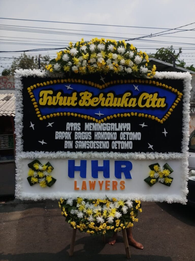 Beli Bunga Ucapan Kecamatan Limo Depok