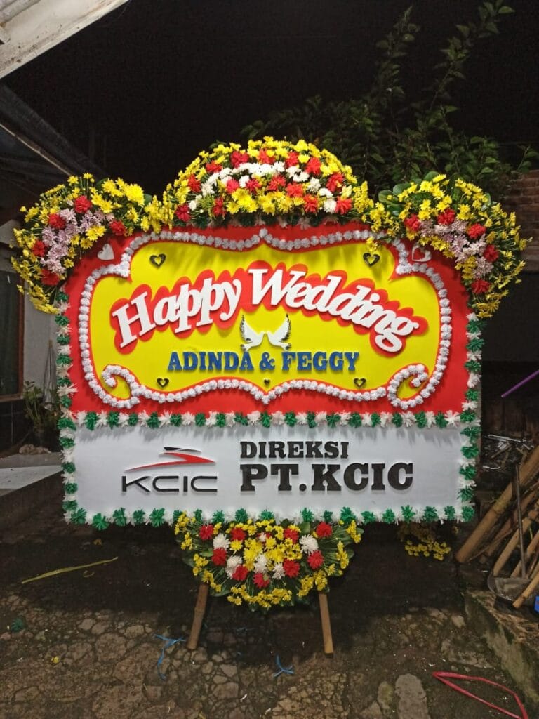 Beli Bunga di Kecamatan Tambora