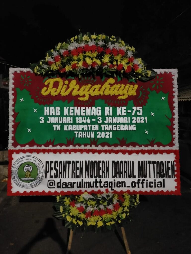 Toko Bunga 24 Jam kelapa Dua Tangerang