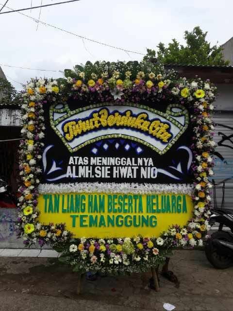 Kirim Bunga Ke Neglasari Tangerang