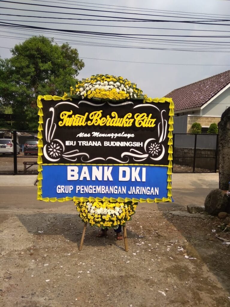 Toko Bunga Ciputat 24 Jam