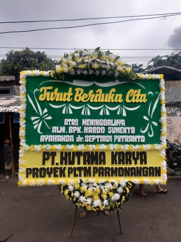 Beli Bunga Cinere Depok