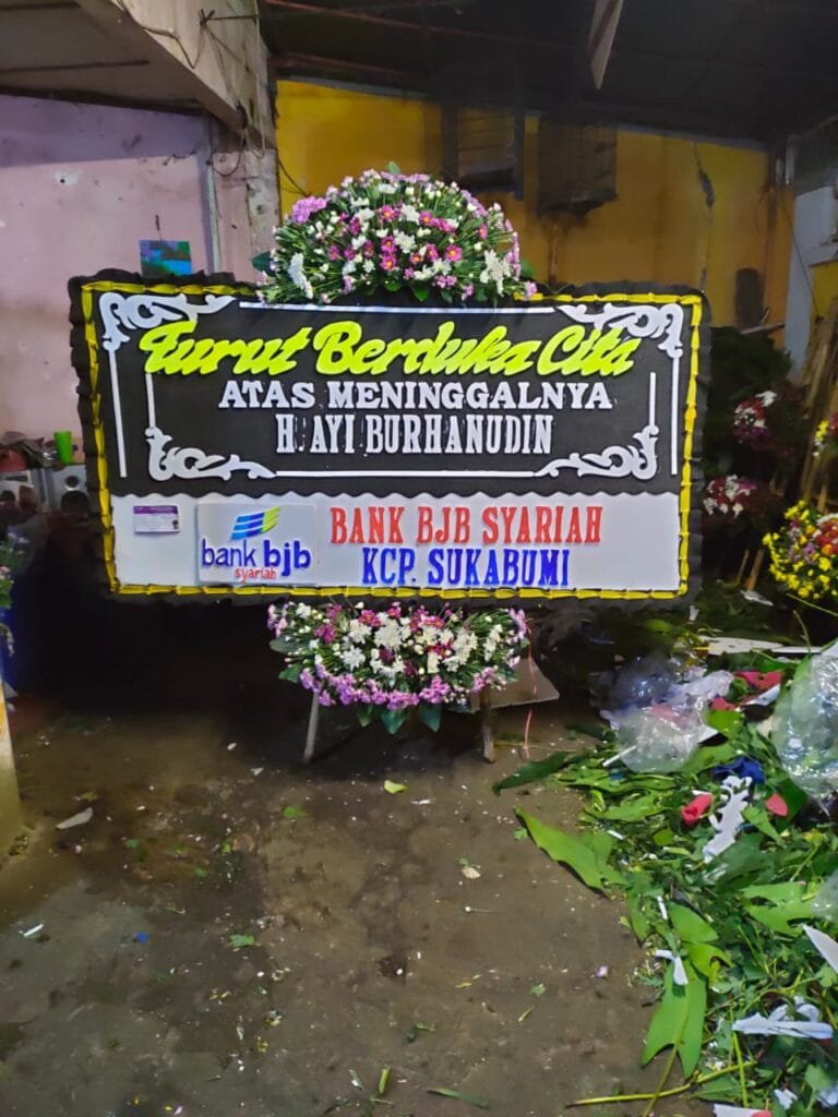 Toko Bunga Sukabumi Terbaik