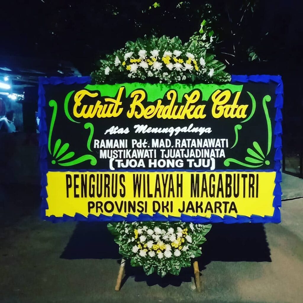 Toko Bunga Cianjur Jawa Barat