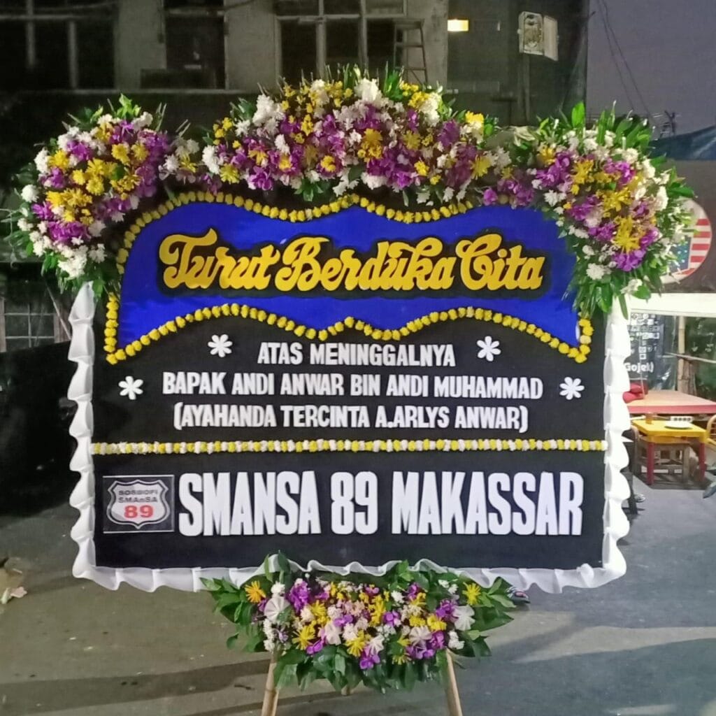 Toko Bunga Subang Terpercaya