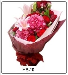 Tip Membeli Bunga di Hari Valentinev