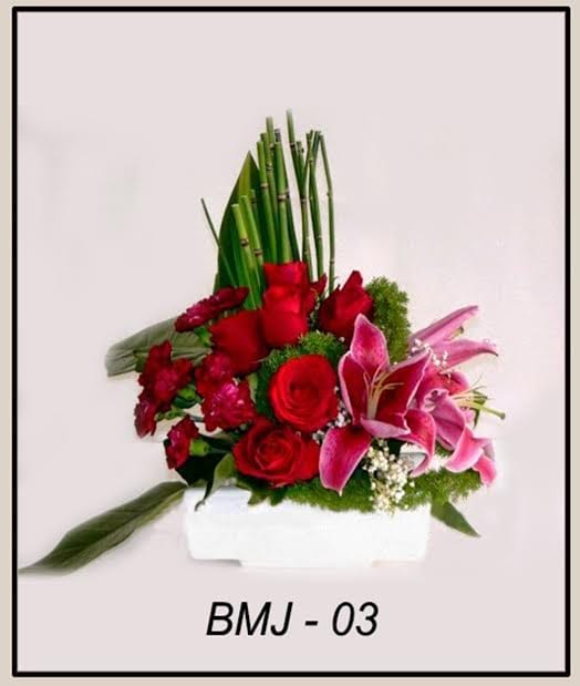 Toko Bunga Jatipulo Jakbar