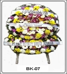 Pesan Bunga di daerah Cikeas