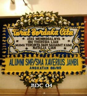 Toko Bunga Ujung Menteng Jakarta Timur