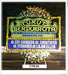 Toko Bunga Karang Anyar Kota Tangerang 24 Jam