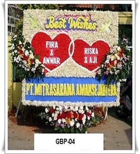 Toko Bunga Rawajati 24 Jam Jaksel