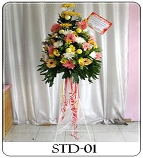 Toko Bunga Sudimara 24 Jam Kota Tangerang