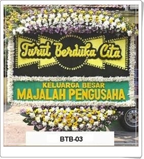 Toko Bunga RS ST Borromeus Bandung