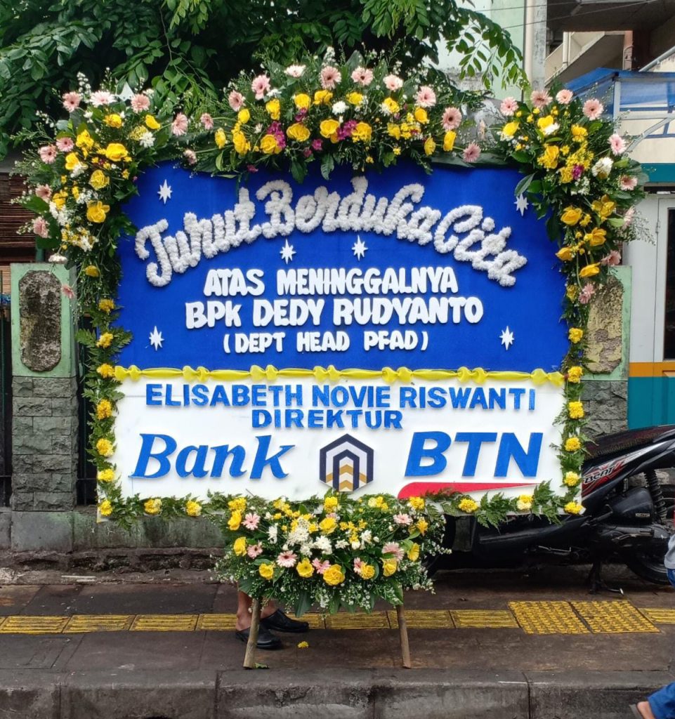 Toko Bunga Rumah Bumi Baru Bandung Jawa Barat