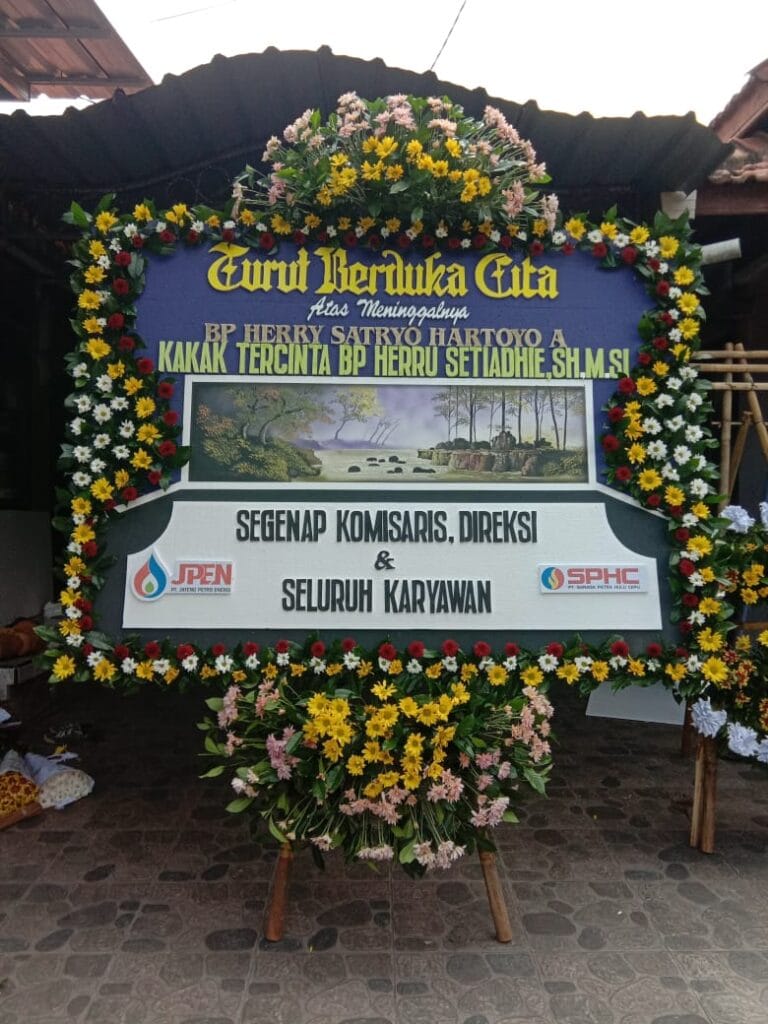 Toko Bunga Salatiga 24 Jam Jawa tengah