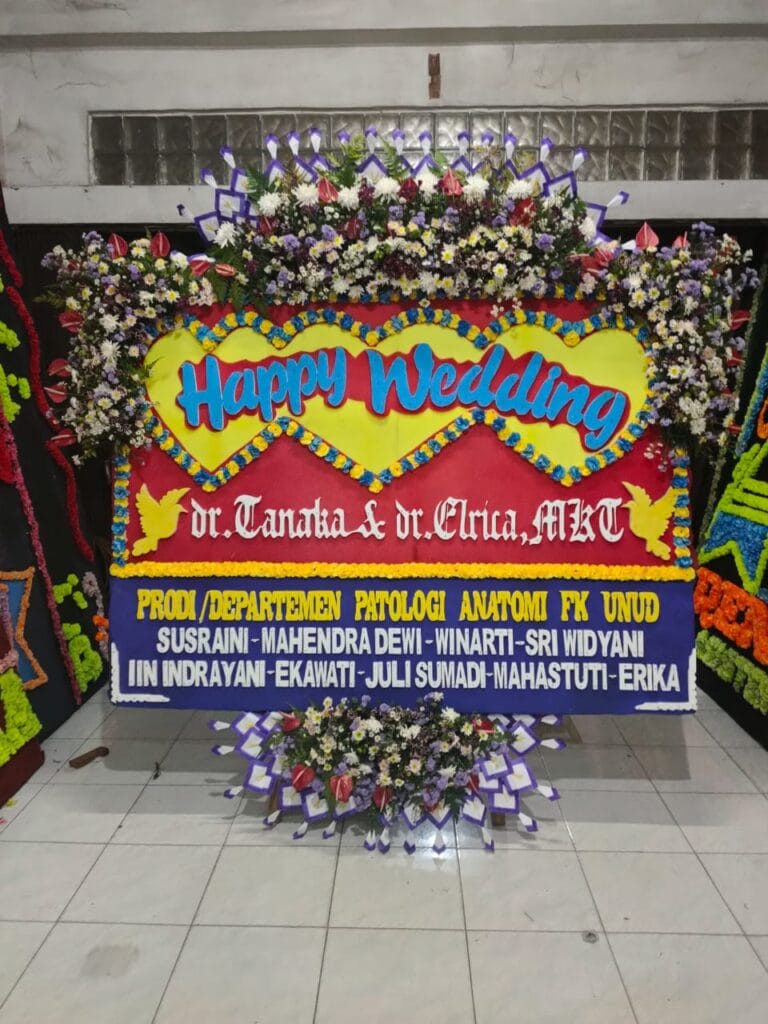 Toko Bunga Kota Medan Sumatera Utara