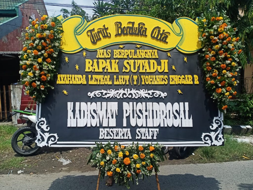 Toko Bunga Rumah Duka Adi Jasa Surabaya