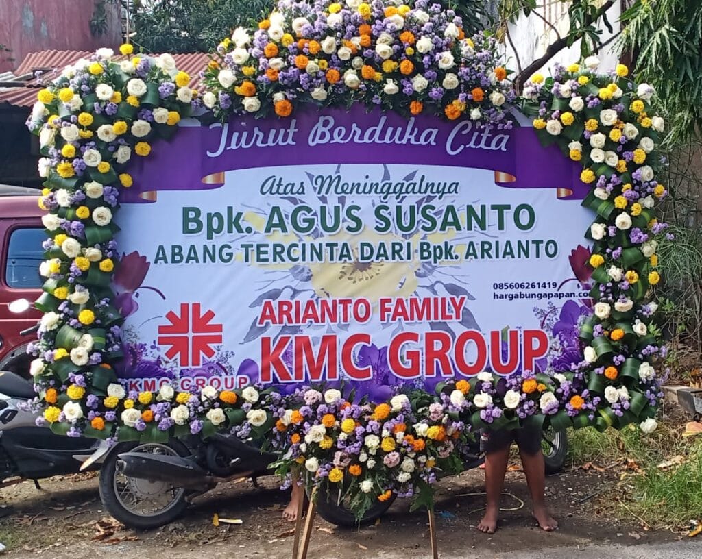 Toko Bunga di Gresik Jawa Timur