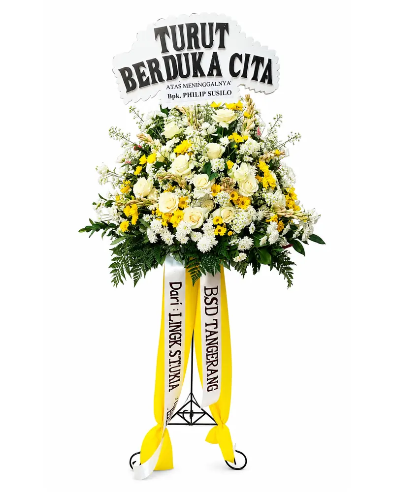 Toko Bunga di Sekitar Rumah Duka Paramarta Sukabumi Jawa Barat untuk Karangan Bunga Duka Cita Bunga Standing Duka Cita Paramartha Sukabumi 4