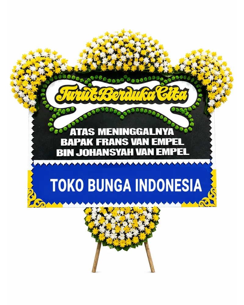 Toko Bunga di Sekitar Rumah Duka Paramarta Sukabumi Jawa Barat untuk Karangan Bunga Duka Cita Bunga Papan Duka Cita Paramartha Sukabumi 3