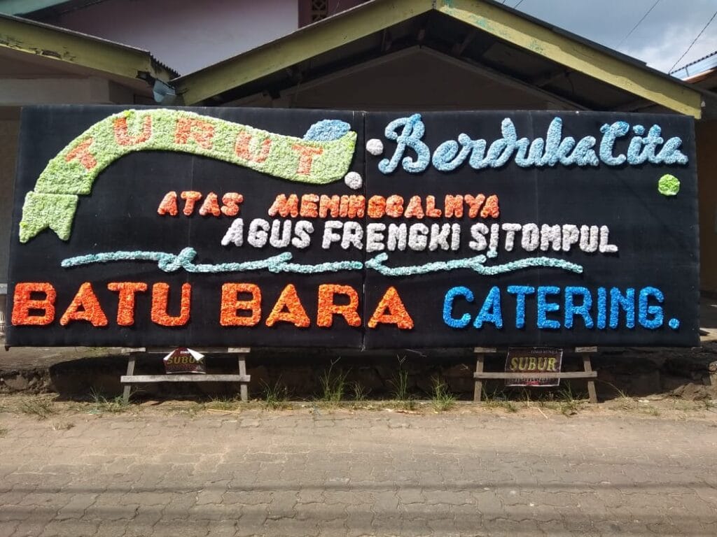 Toko Bunga di Tanjung Pinang Riau