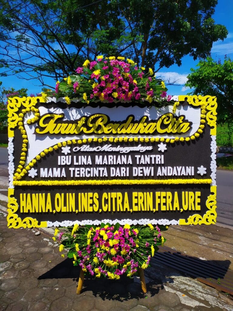 Toko Bunga Ciamis Provinsi Jawa Barat