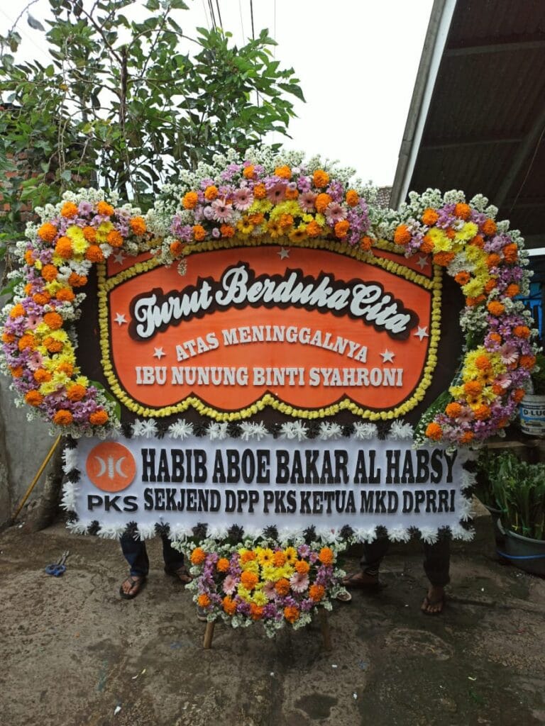 Toko Bunga Cicendo Kota Bandung Jawa Barat