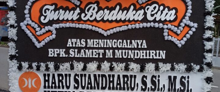 Toko Bunga di Antapani Kota Bandung Jawa Barat