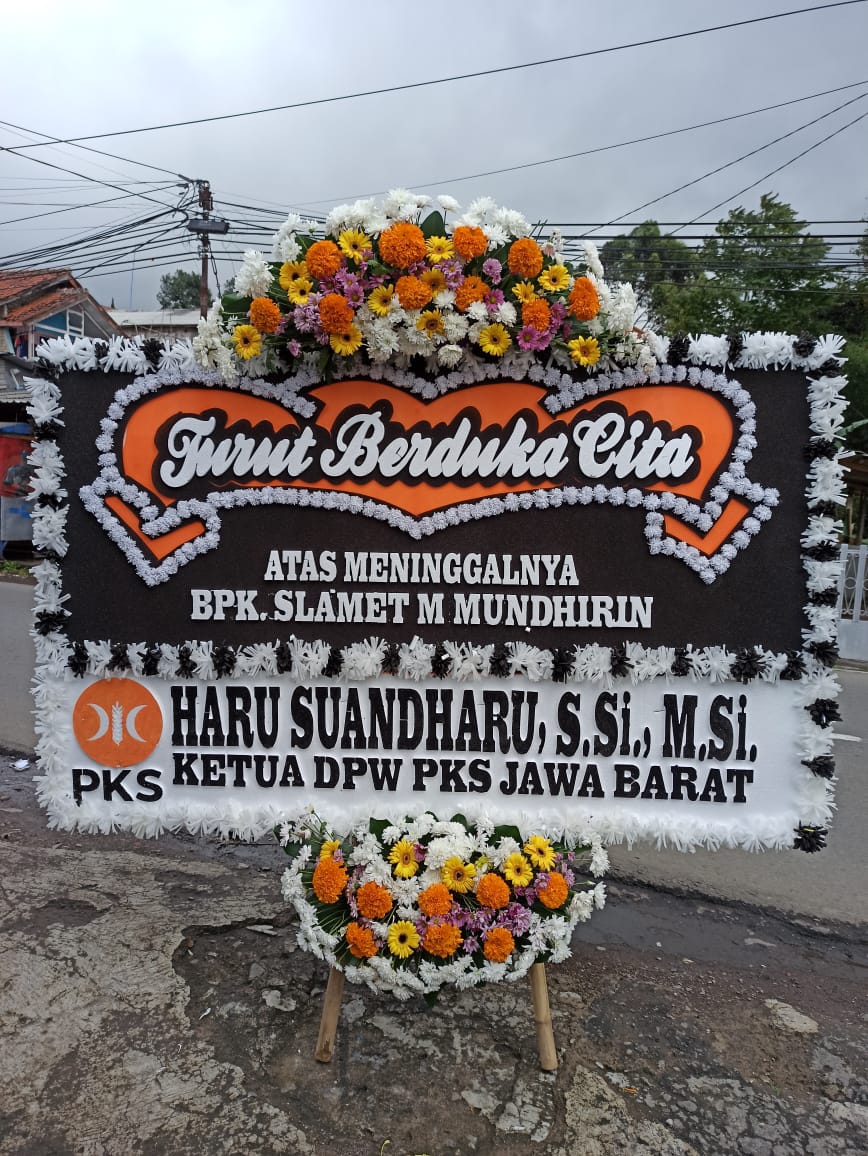 Toko Bunga di Antapani Kota Bandung Jawa Barat