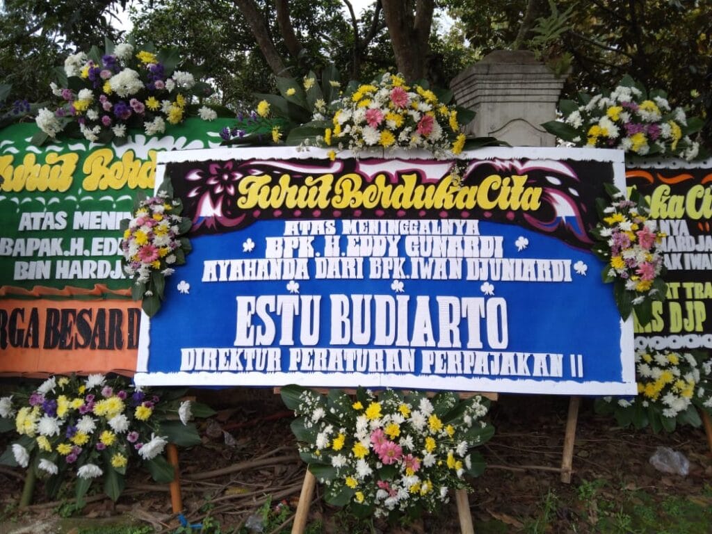 Toko Bunga di Kuningan Jawa Barat Indonesia