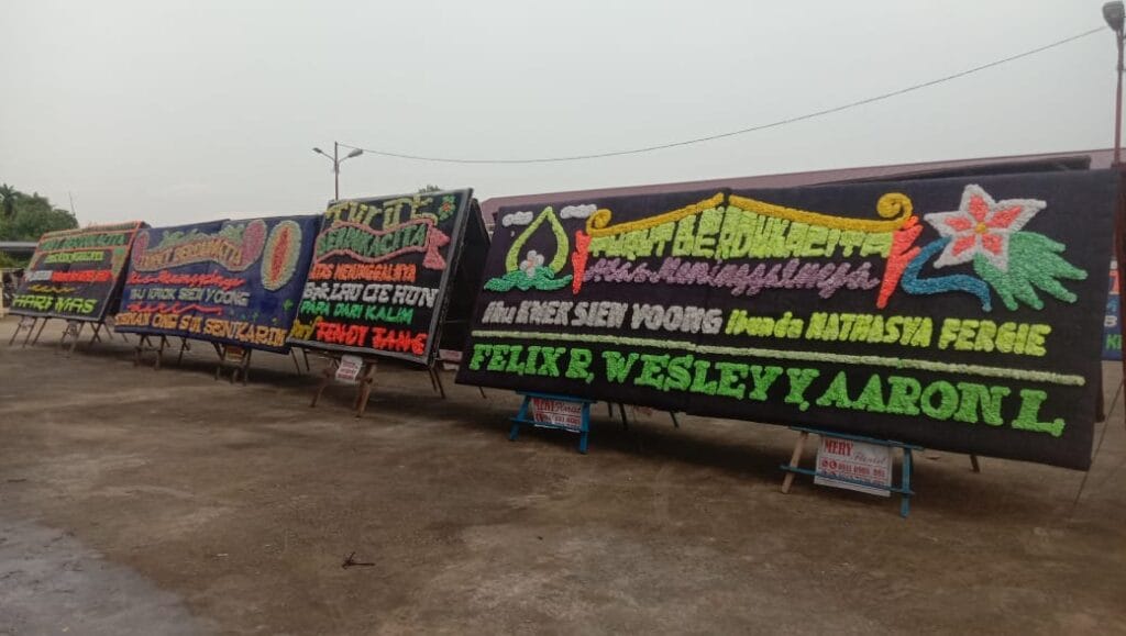 Toko Bunga Yayasan Sosial Panca Bhakti Abadi Pekanbaru