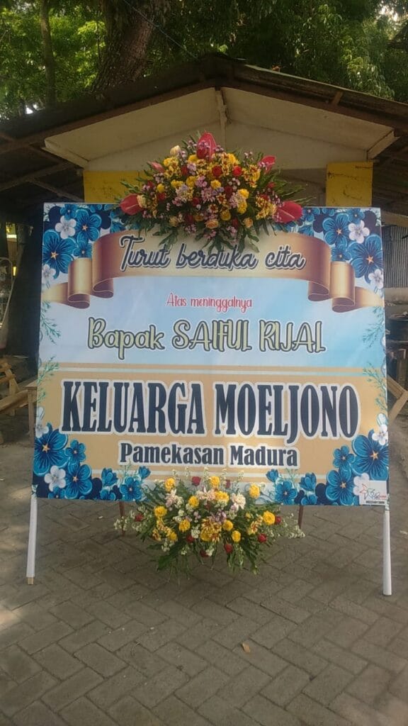 Toko Bunga di Jember Jawa Timur