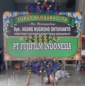 Toko Bunga di Pati Jawa Tengah Indonesia