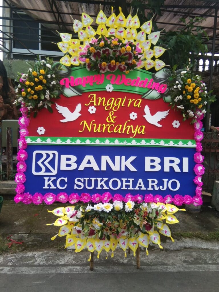 Toko Bunga Sragen Jawa Tengah