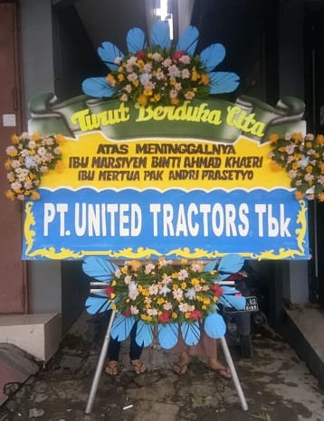 Toko Bunga Kebumen Jawa Tengah