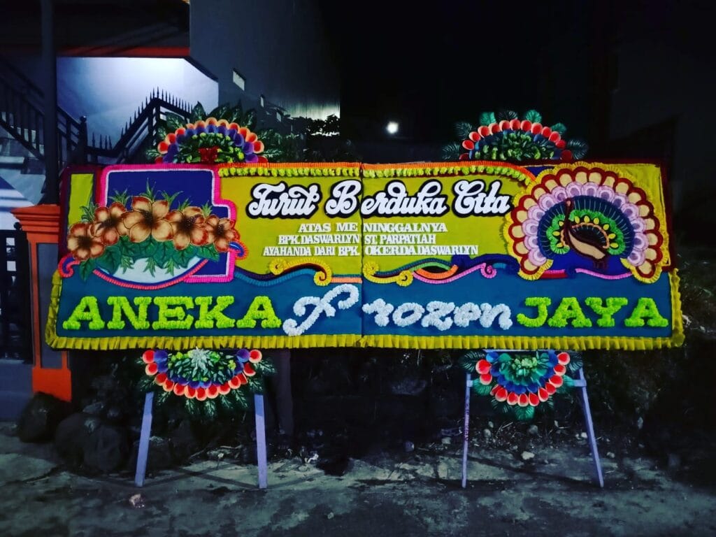 Toko Bunga Bukittinggi Sumatera Barat