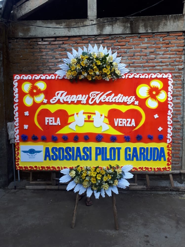 Toko Bunga Demak Jawa Tengah