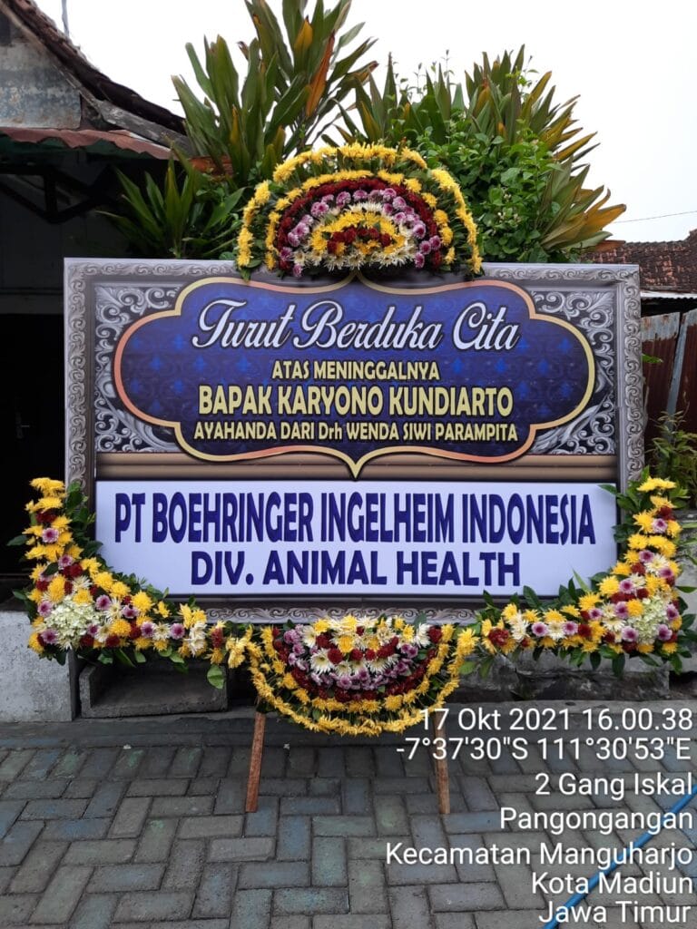 Toko Bunga Kota Madiun Jawa Timur