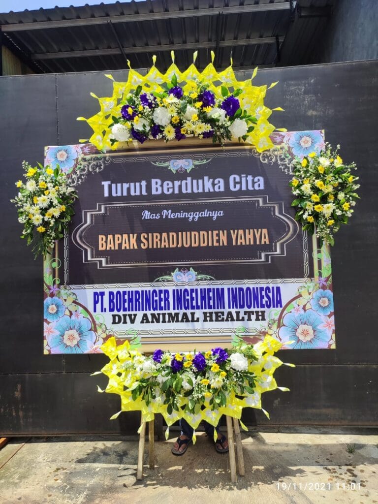 Toko Bunga Thiong Ting Solo